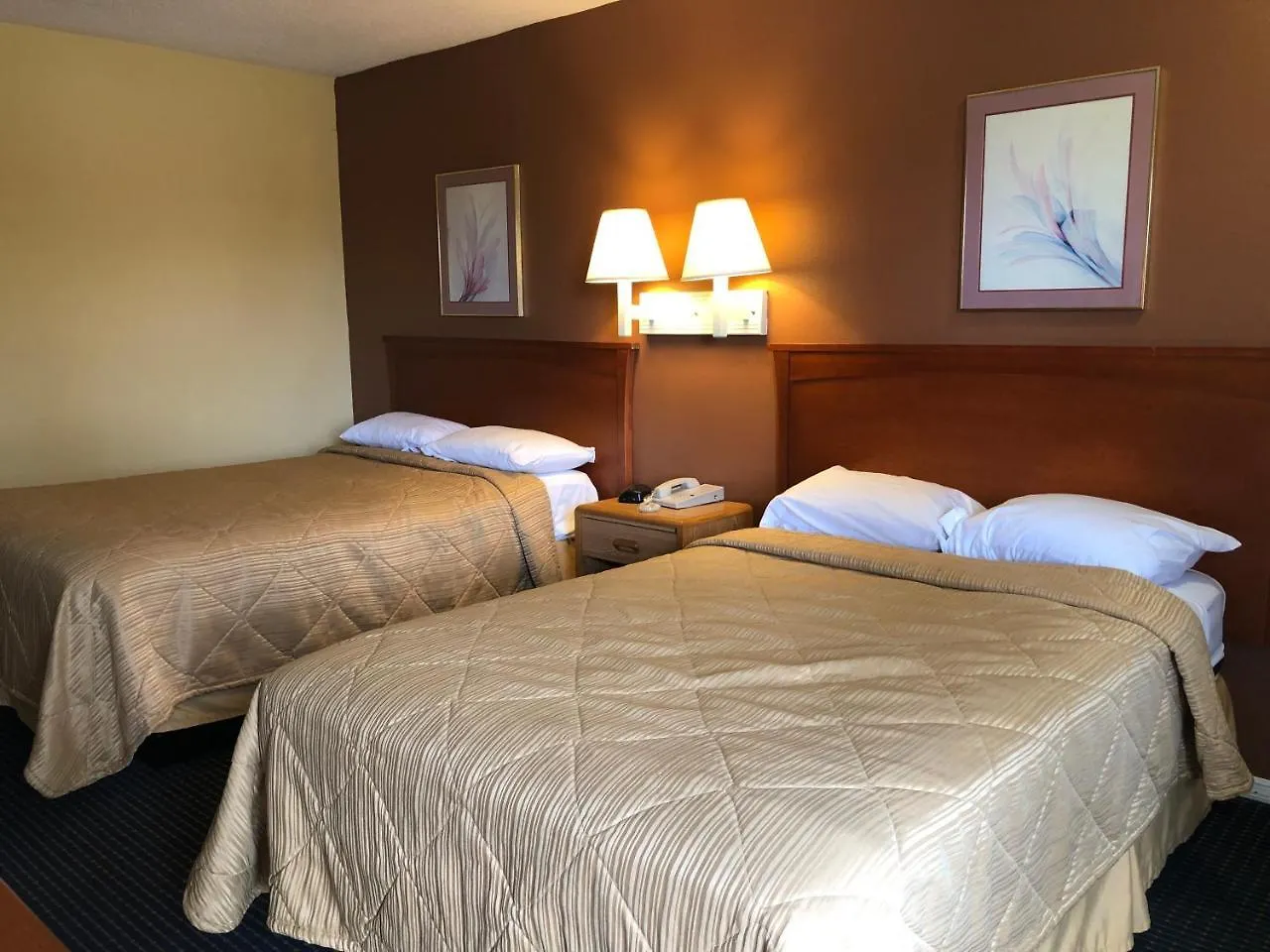 ** Hotel Americas Best Inn - Savannah I-95 United States