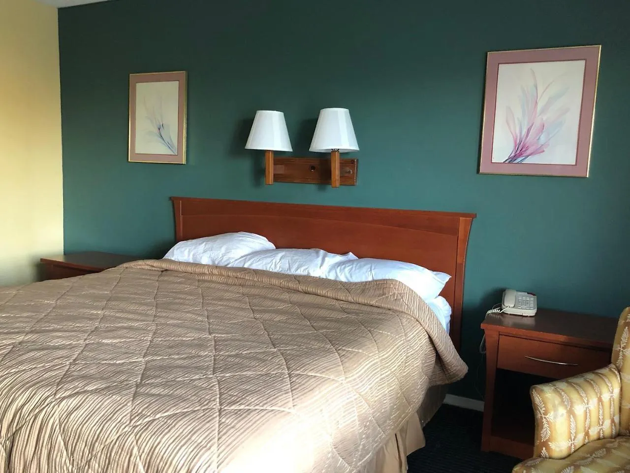 Americas Best Inn - Savannah I-95 United States