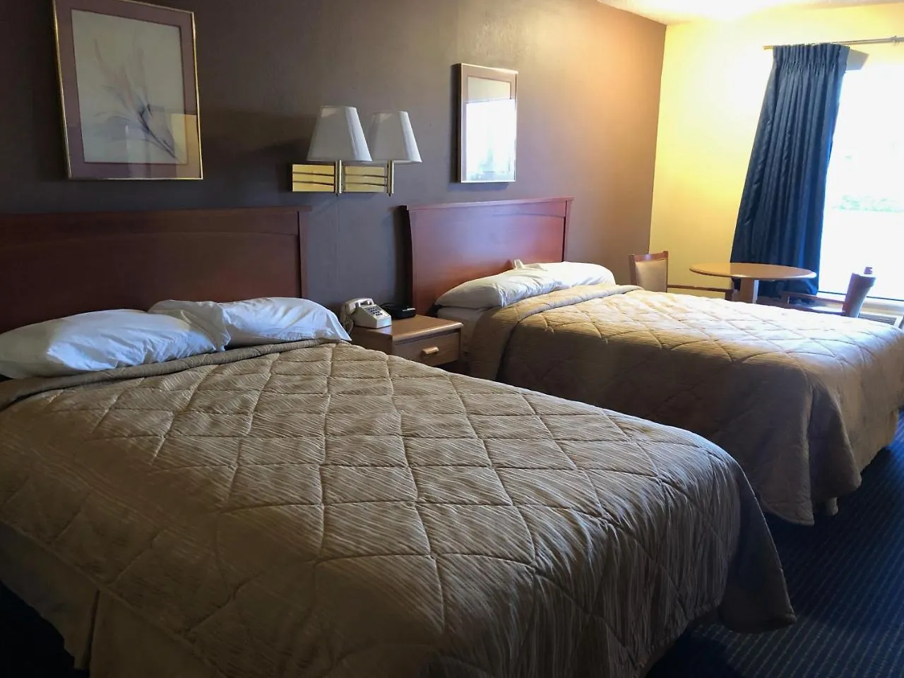 Americas Best Inn - Savannah I-95 Hotel