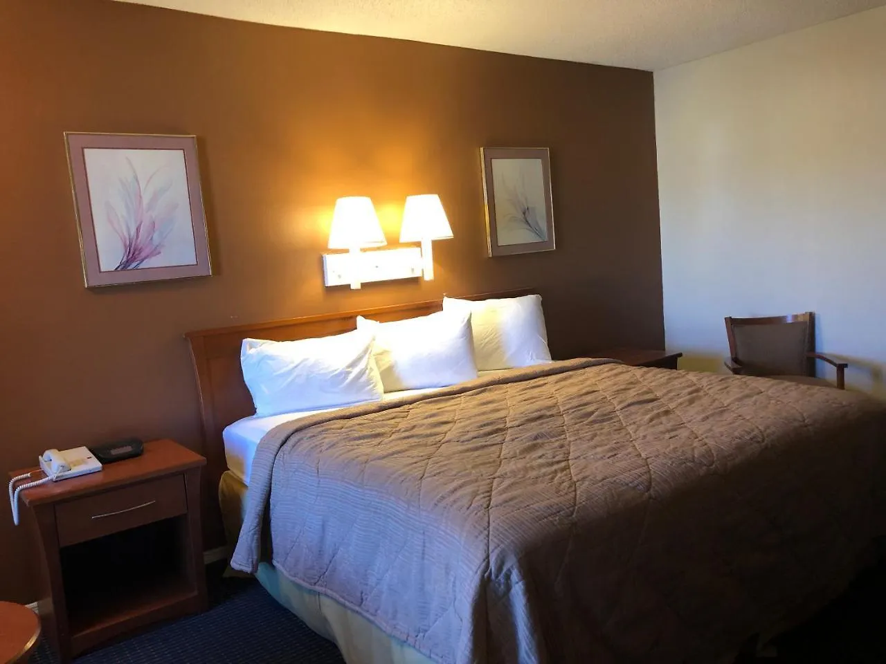 Americas Best Inn - Savannah I-95 Hotel